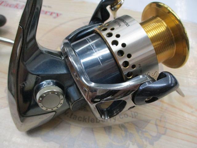 希少・廃盤品】シマノ リール 01ステラSW 5000HG【替スプール