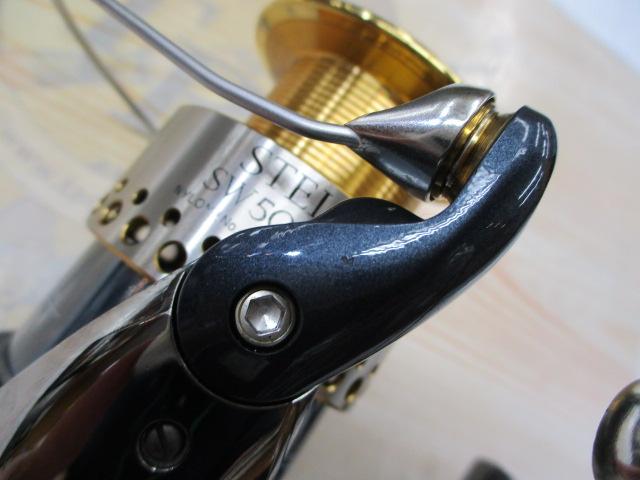 早い者勝ち値下！美品！シマノ 01ステラSW 5000HG スペアースプール付 01ステラSW 5000HG｜＠ベリーネット 日本最大新品中古釣具WEB