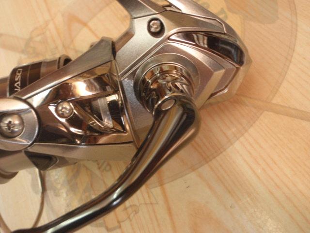 21ナスキー C2000SHG｜＠ベリーネット 日本最大新品中古釣具WEB