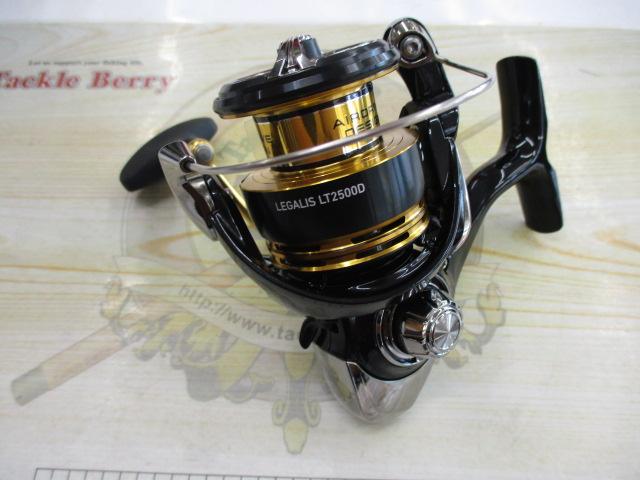 DAIWA 23レガリス LT2500Dの最安値・インプレ・釣果 | 本音の