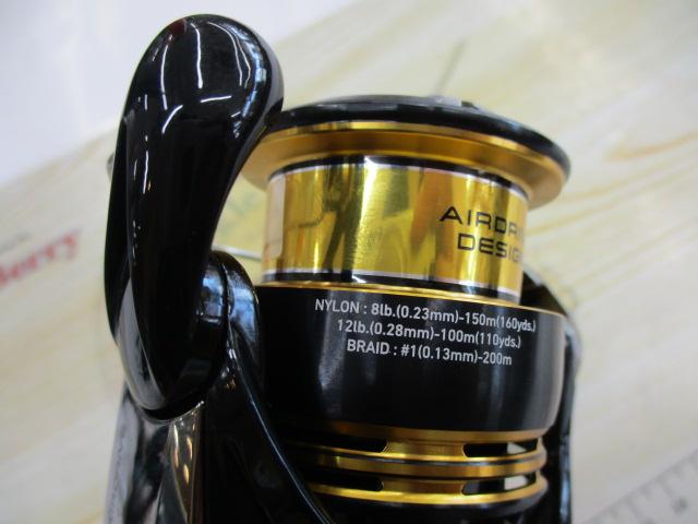 23レガリス LT3000-CXH｜＠ベリーネット 日本最大新品中古釣具