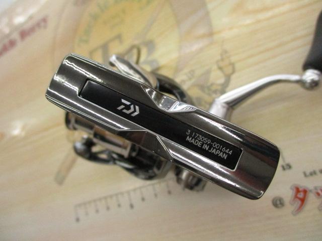 実釣未使用品】 22イグジストSF 1000S-P