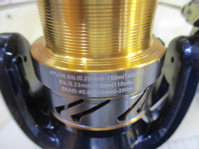 20クレスト LT2500｜＠ベリーネット 日本最大新品中古釣具WEB