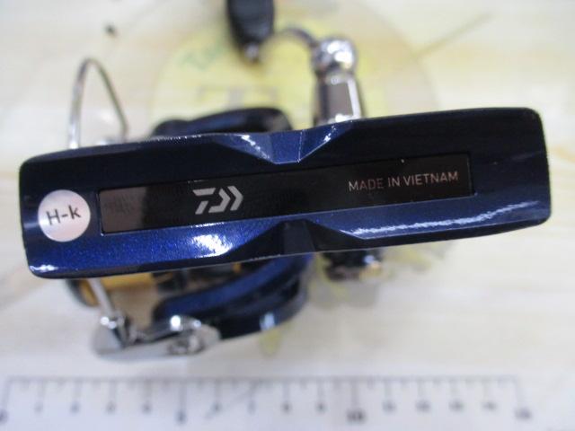20クレスト LT2500｜＠ベリーネット 日本最大新品中古釣具WEB