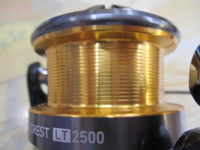 20クレスト LT2500｜＠ベリーネット 日本最大新品中古釣具WEB