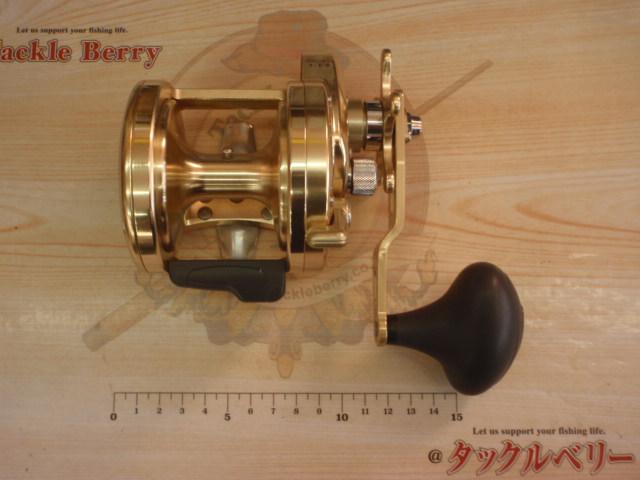 【中古品】シマノ　オシア ジガー3000P RH303 ▽▽ SHIMANO シマノ スコーピオン OCEA オシア ジガー 3000P