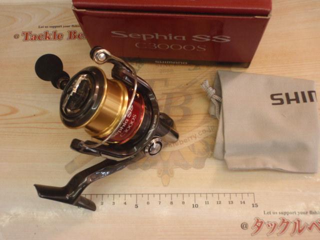 Amazon | シマノ(SHIMANO) リール エギング 15 セフィアSS
