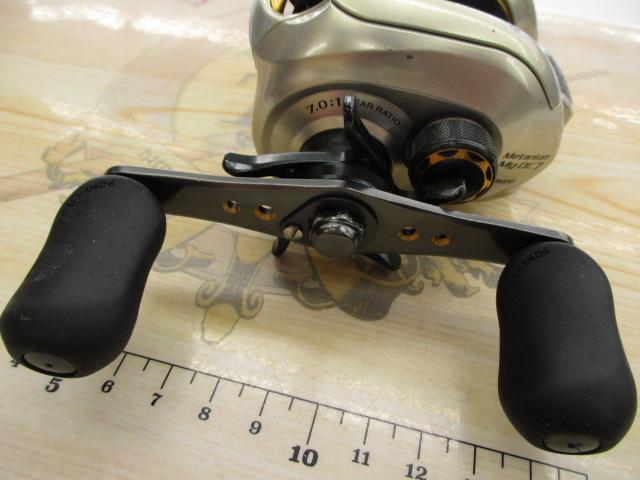 08メタニウムMgDC7 LH｜＠ベリーネット 日本最大新品中古釣具WEB