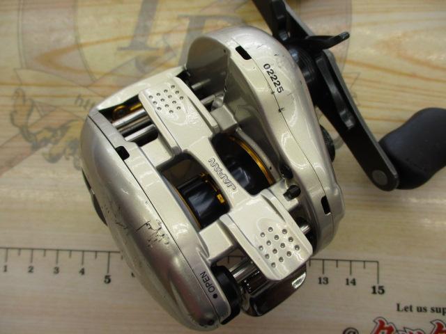 08メタニウムMgDC7 LH｜＠ベリーネット 日本最大新品中古釣具WEB