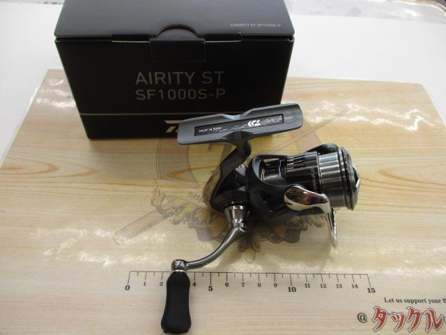 23AIRTY SF1000s_p 新品未使用