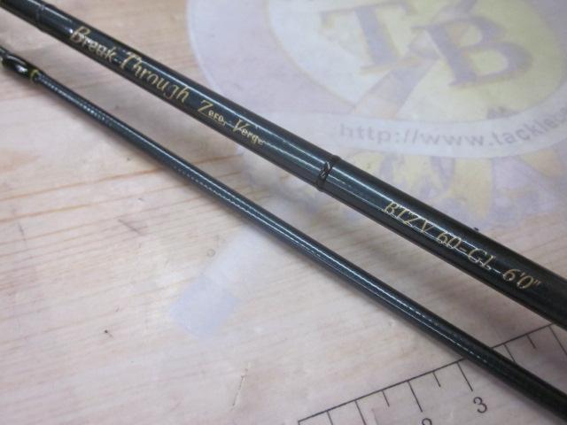 ブレイクスルー ゼロヴァージ BTZV60-GL