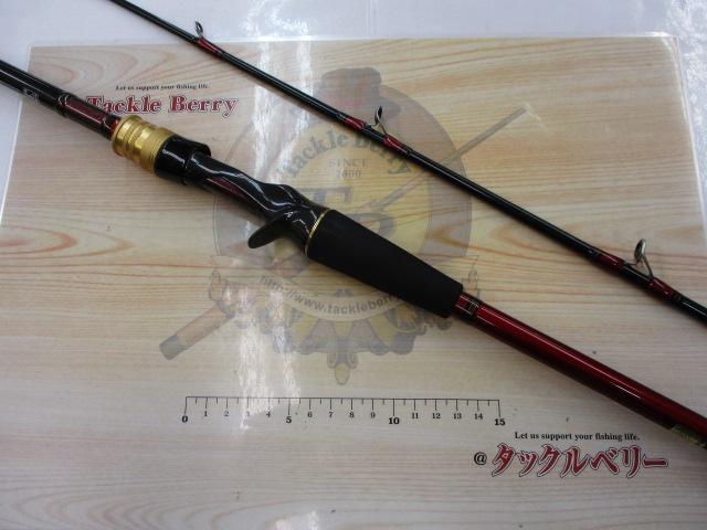 ダイワ(Daiwa) アナリスタータチウオ MH-180・R　中古品 ダイワ アナリスター タチウオ MH-180・R (2ピース)【即日発送