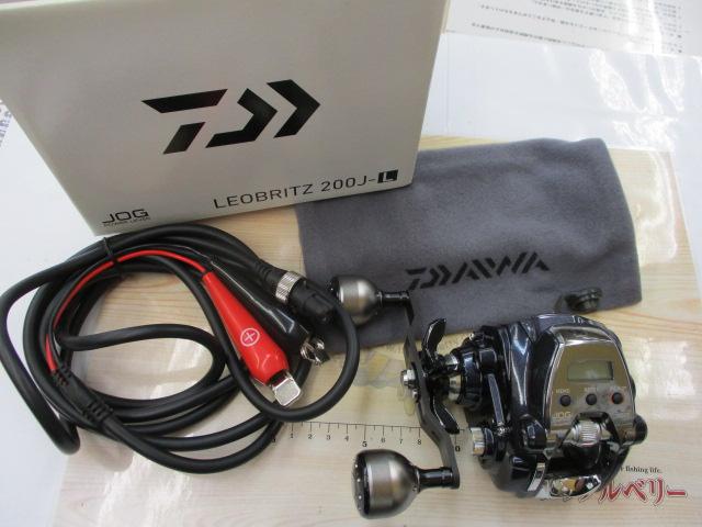 レオブリッツ 200J-L｜＠ベリーネット 日本最大新品中古釣具WEB
