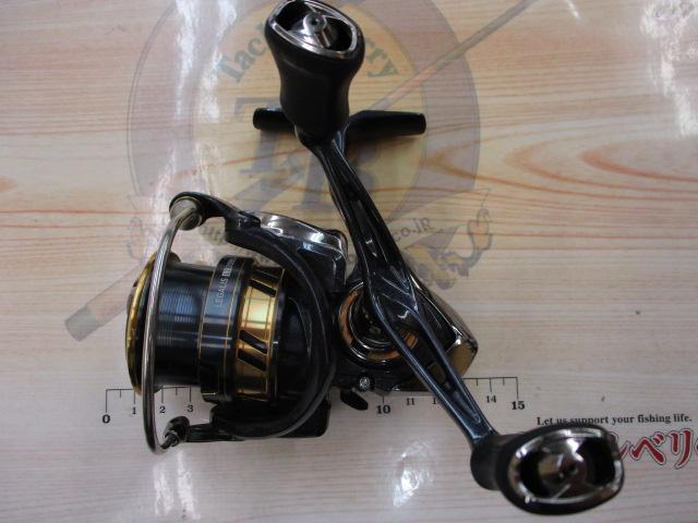 ダイワ レガリス LT3000S-C-DH (リール) 価格比較 - 価格.com