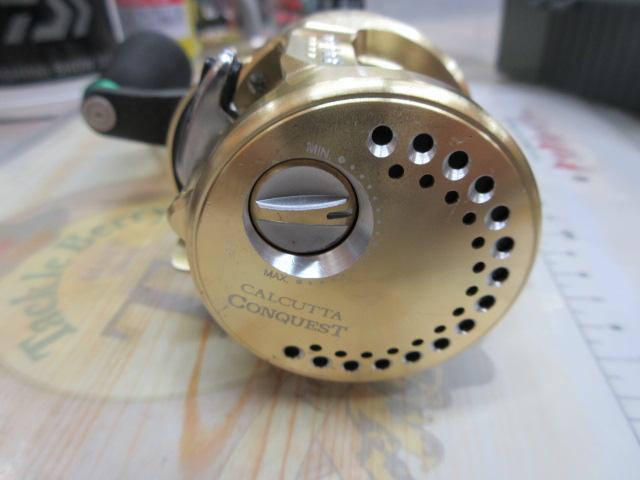 SHIMANO シマノ 14カルカッタコンクエスト200 右 - メルカリ