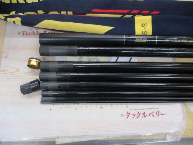 値引 がま鮎マルチフレックス100伸徹 硬調900/800｜＠ベリーネット ロッド