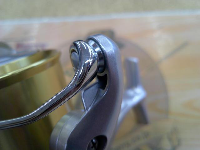 13スーパーエアロフリーゲン SD 細糸仕様