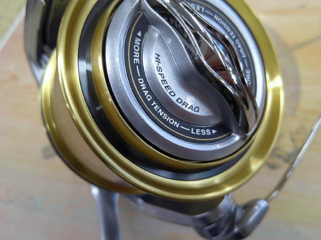 13スーパーエアロフリーゲン SD 細糸仕様｜＠ベリーネット 日本