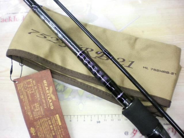 ダイワ　ハートランド　HL752HRB-21 (袋付き) ハートランド HL752HRB-21｜＠ベリーネット 日本最大新品中古