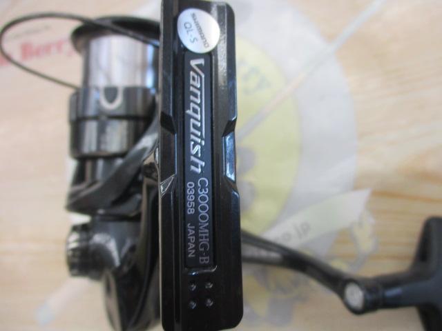 19ヴァンキッシュ C3000MHG｜＠ベリーネット 日本最大新品中古