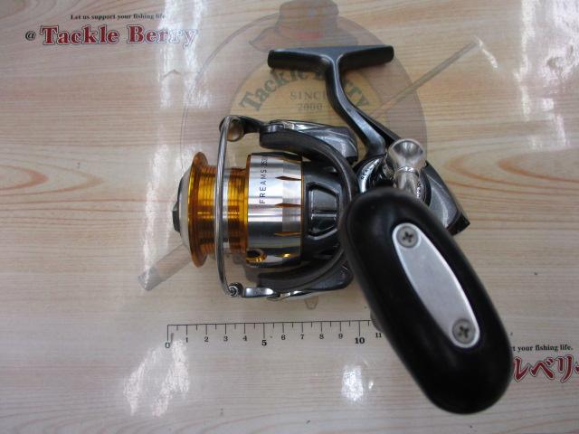 ダイワ(Daiwa) 11フリームス 3520PE-SH 00055448｜アウトドア