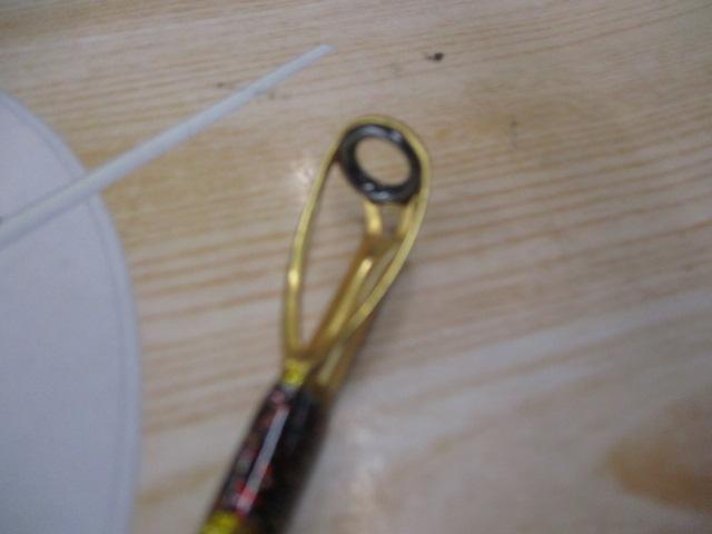 アリゲーターロッド