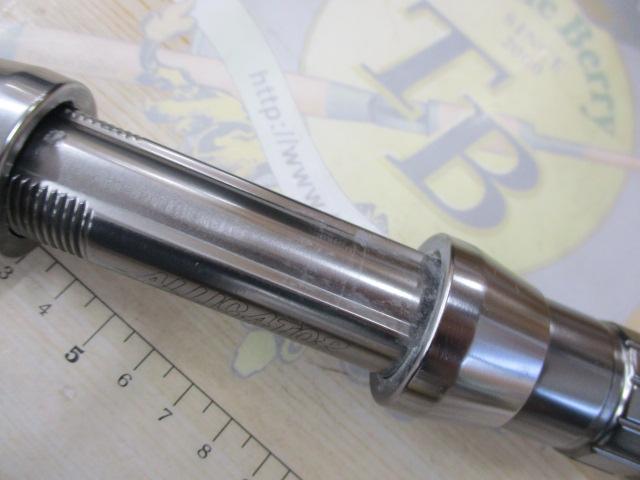 アリゲーターロッド