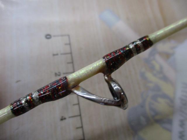 アリゲーターロッド