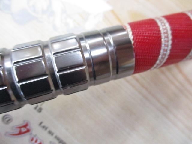 アリゲーターロッド