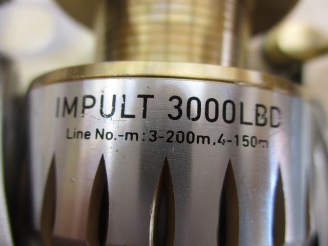 11インパルト 3000LBD｜＠ベリーネット 日本最大新品中古釣具WEB