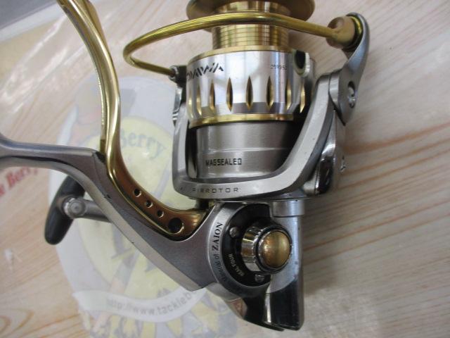 DAIWA - 【中古/未使用品】 ダイワ 11 インパルト 3000LBD   /SR048M 11インパルト 3000LBD｜＠ベリーネット 日本最大新品中古釣具WEB