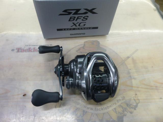 シマノ 25 SLX BFS XG LEFT(左ハンドル) | リール,ベイトリール