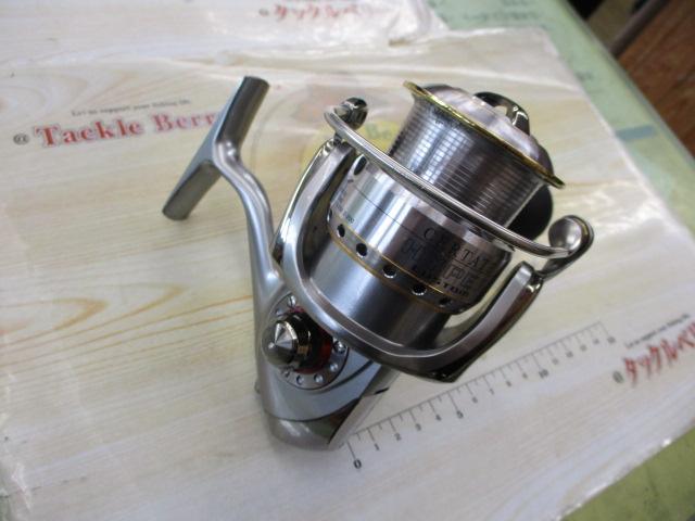 ダイワ　セルテートハイパー4000HPE ダイワ セルテートハイパーカスタム 4000H-PE 00056018