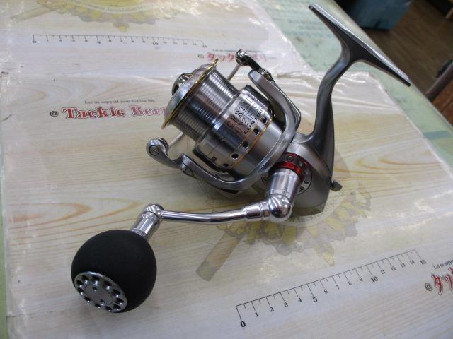 DAIWA - セルテートハイパーカスタム　4000H PE セルテートハイパーカスタム 4000H-PE｜＠ベリーネット 日本最大
