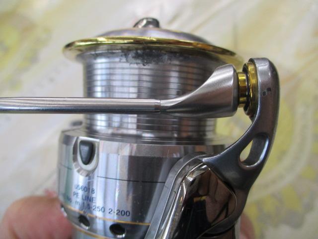 ダイワ　セルテートハイパー4000HPE ダイワ(DAIWA) セルテート ハイパーカスタム4000H-PE セルテート