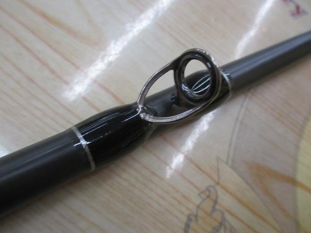 モンストロ 77チタンガイド