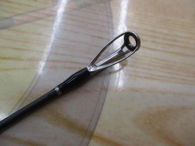 モンストロ 77チタンガイド