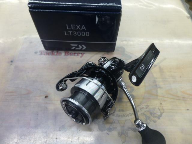 23レグザ LT3000｜＠ベリーネット 日本最大新品中古釣具WEBショップ