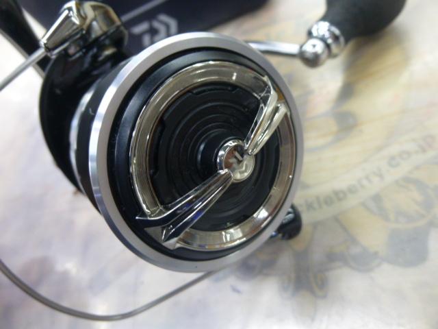 DAIWA LEXA LT3000 フィッシングリール 未使用品