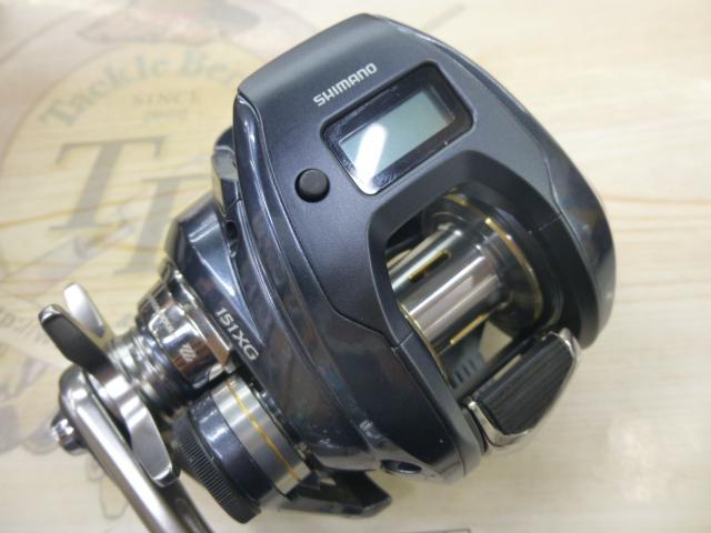 24グラップラープレミアム 151XG 新品未使用 シマノ 24 グラップラー プレミアム 151XG（シマノ グラップラー