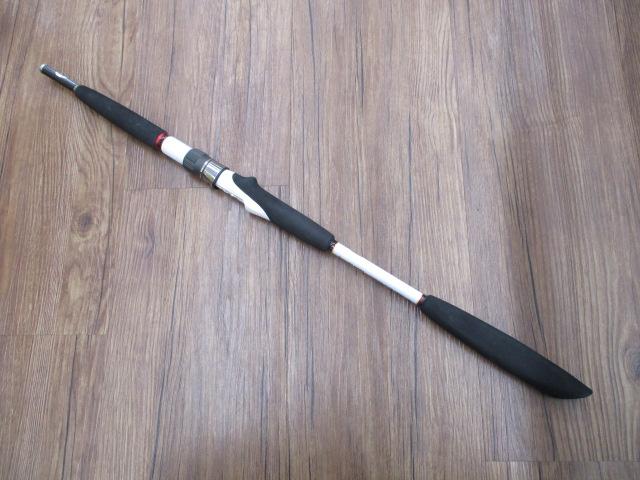 シマノ　ライトゲーム　Cl4 Type82 H190 ロッド　交換用　中古 シマノ ライトゲーム Cl4 Type82 H190 ロッド 交換用 中古