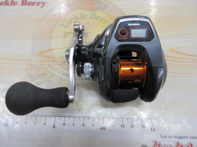 SHIMANO Barchetta BB 201HG 14 バルケッタBB 14バルケッタBB 201HG｜＠ベリーネット 日本最大新品中古釣具WEB