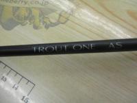 23トラウトワンAS S63UL