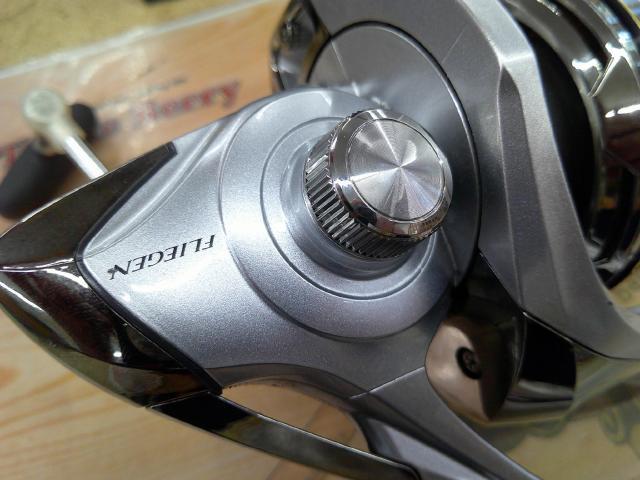 13スーパーエアロフリーゲン SD 細糸仕様