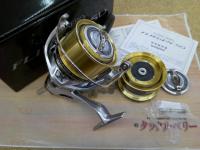 13スーパーエアロフリーゲン SD 細糸仕様