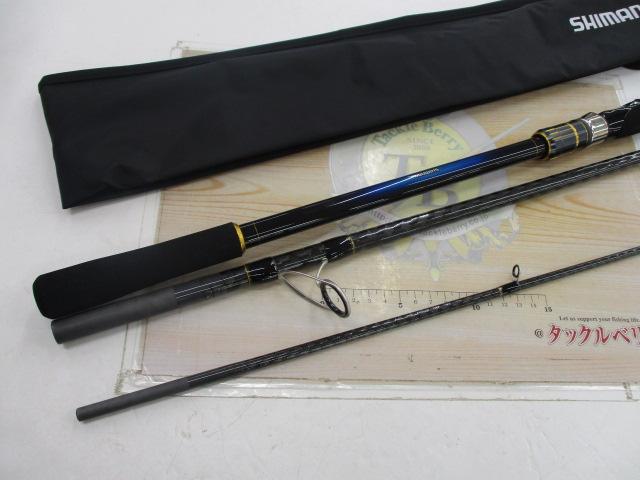 22ネッサBB 22NESSA BB S108M+ SHIMANO 中古 22ネッサBB S108M+｜＠ベリーネット 日本最大新品中古釣具WEB