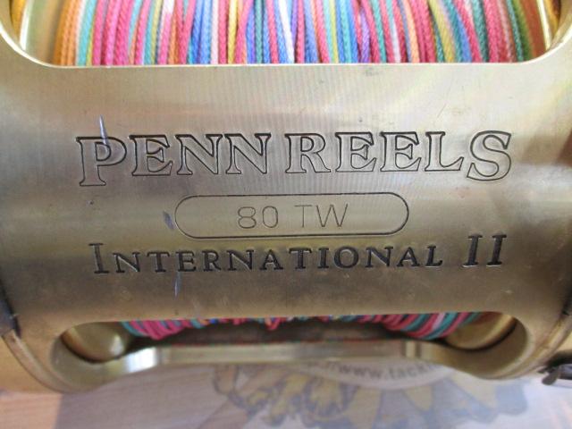 インターナショナルⅡ 80TW