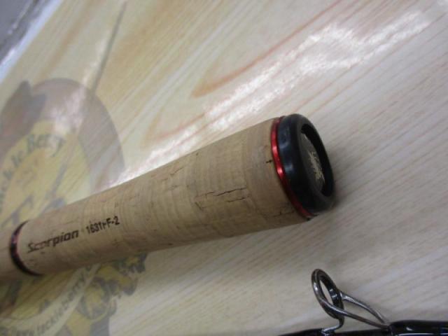 スコーピオン1631FF-2 シマノ(SHIMANO) スコーピオン 1631FF-2 スコーピオン ☆NEW