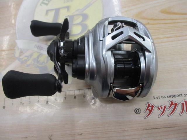 21 アルファス SV TW 800HL Daiwa 21 Alphas SV TW 800 2021-2023