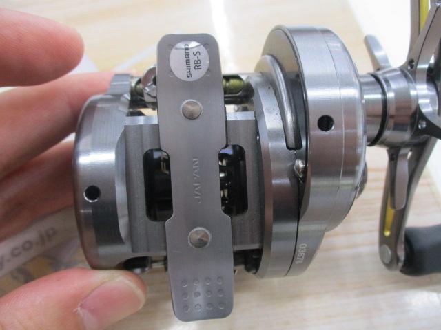 17カルカッタコンクエストBFS HG-L